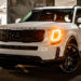 2021 Kia Telluride EX – Custom Nightfall Build