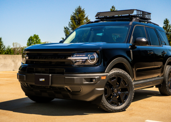 2021 Ford Bronco Sport – Offroad Build