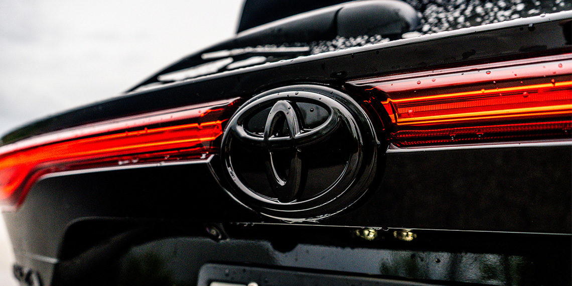 2021 Toyota Venza – Blackout Build – VIP Auto Accessories Blog