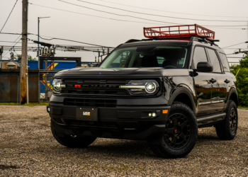 2021 Ford Bronco Sport – Redline Build