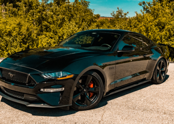 2021 Ford Mustang GT – Street Build