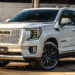 2021 GMC Yukon Denali Whiteout Build