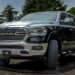 2021 RAM 1500 Laramie – Two-Tone Offroad Build