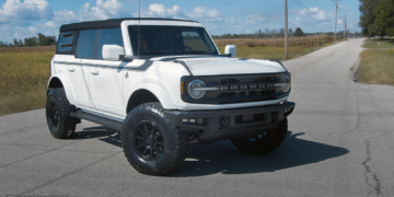 2021 Ford Bronco Sport – Redline Build – VIP Auto Accessories Blog