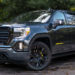 2021 GMC Sierra Denali Black and Yellow Build Hero