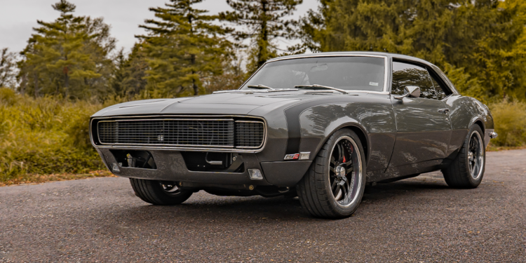 1968 Camaro SS – Resto Mod Build