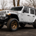 2022 Jeep Wrangler – Golden Eagle Build