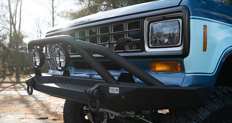 Restoring This 1984 Ford Ranger Offroad Build