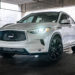 2022 Infiniti QX50 – Making a Chrome Delete Build