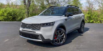 2022 Kia Sorento – Making a Simple Chrome Delete Build