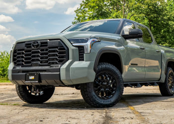 2022 Toyota Tundra – Installing Some Easy Mods and Upgrades