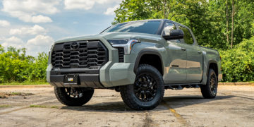 2022 Toyota Tundra – Installing Some Easy Mods and Upgrades