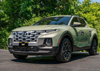 2022 Hyundai Santa Cruz – Customizing This New Sport Adventure Vehicle