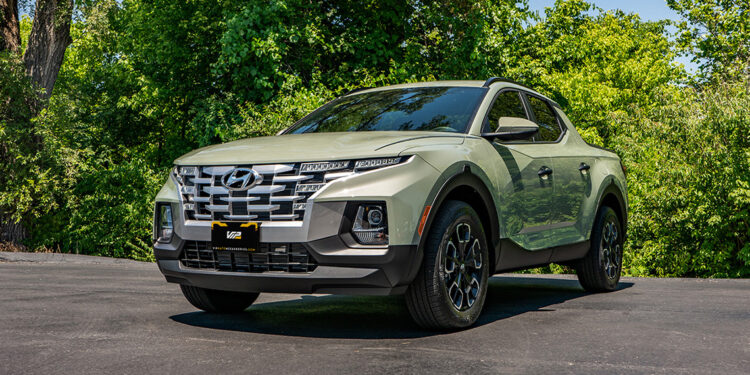 2022 Hyundai Santa Cruz – Customizing This New Sport Adventure Vehicle