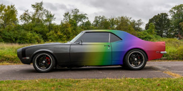 The Best Custom Colors For Your Car Or Truck