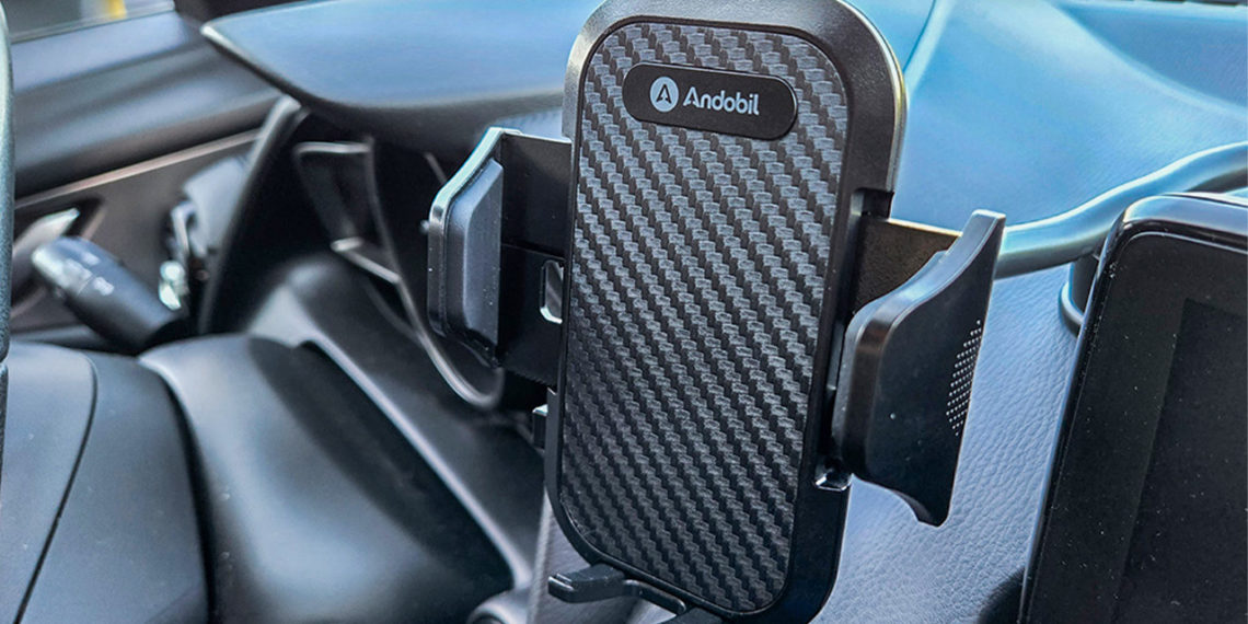 How Good Is The Andobil Long Arm Car Phone Mount?