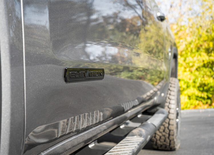 2021 GMC Sierra – Lifted Truck With A Bold Chrome Delete – VIP Auto ...