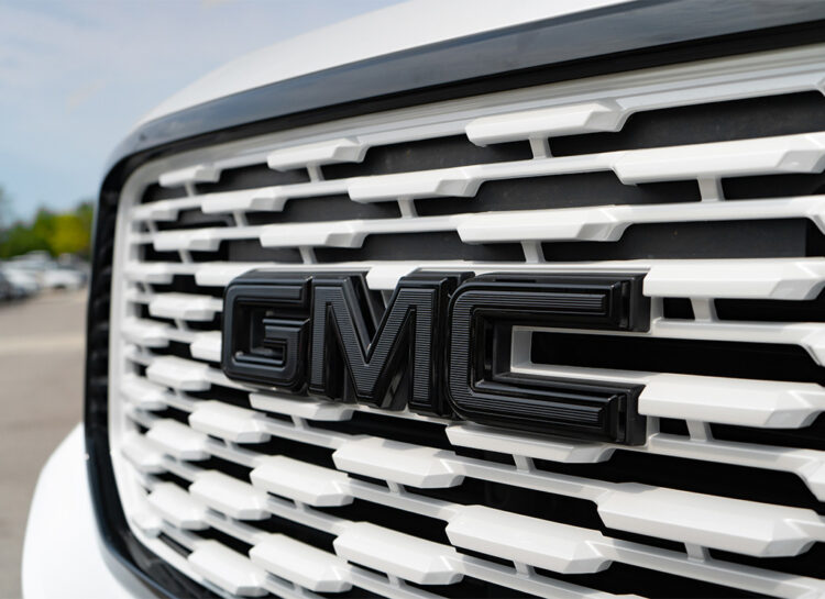 2018 GMC Yukon Denali – With a Unique White Grille – VIP Auto ...