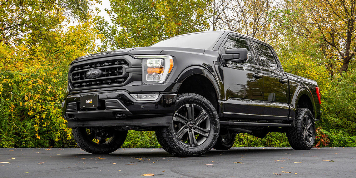 2021 Ford F-150 With Great First Mods And Upgrades Added – VIP