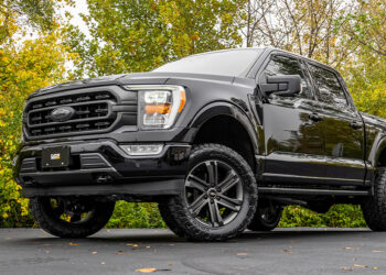 2021 Ford F-150 With Great First Mods And Upgrades Added