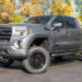 2021 GMC Sierra – Lifted Truck With A Bold Chrome Delete