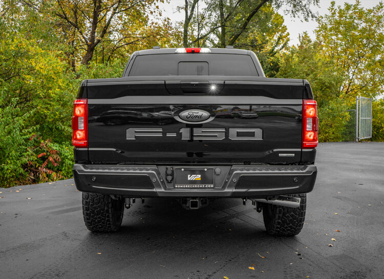 2021 Ford F-150 With Great First Mods And Upgrades Added – VIP Auto ...