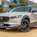 2022 Mazda CX-30 – Making A Two-Tone Black And Platinum Build