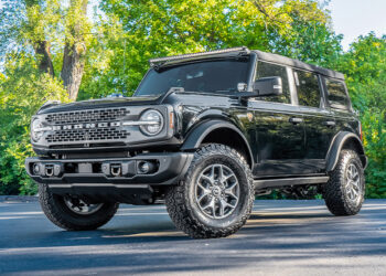 2022 Ford Bronco – Making A Few Simple Mods and Upgrades