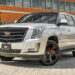2019 Cadillac Escalade – Creating A Classy Chrome Delete Build