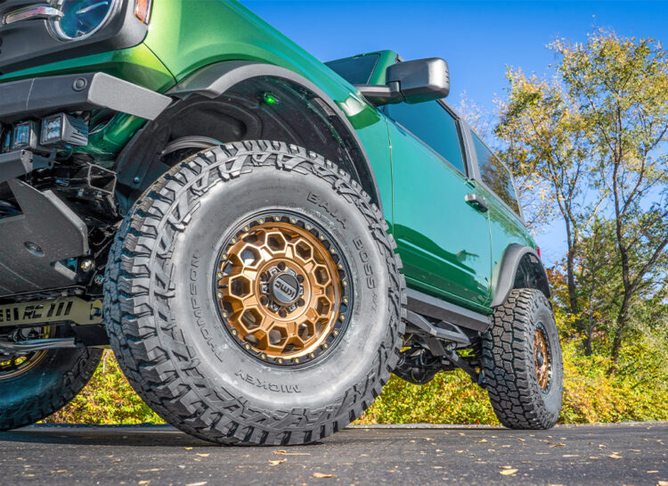 2022 Ford Bronco – An Awesome Two Door Offroad Build – VIP Auto ...