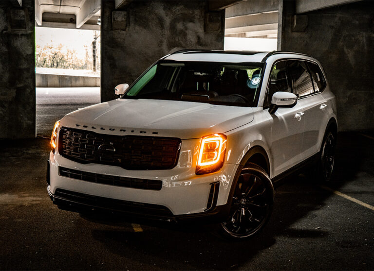 8 Of The Best Upgrades for the Kia Telluride – VIP Auto Accessories Blog