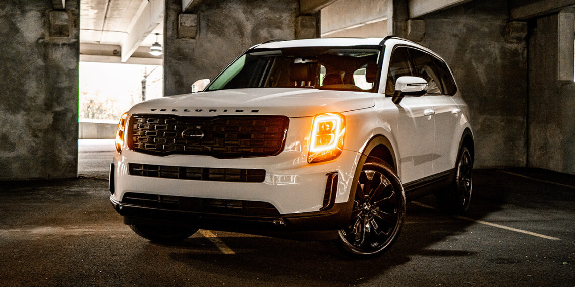 8 Of The Best Upgrades for the Kia Telluride