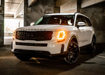 8 Of The Best Upgrades for the Kia Telluride
