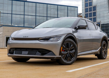 2022 Kia EV6 – Custom Chrome Delete On An Electric Vehicle