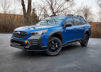 2023 Subaru Outback – Making An Easy Offroad Build