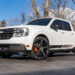 2022 Ford Maverick Lowered Pickup Build