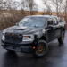 Lifted 2022 Ford Maverick Offroad Build