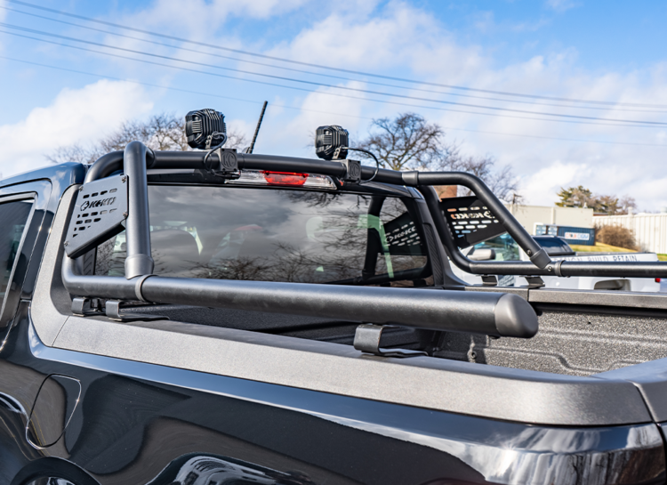 This Lifted 2022 Ford Maverick Has Back to the Future Vibes – VIP Auto ...