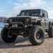 Lifted 2023 Jeep Gladiator build with 40-inch offroad tires