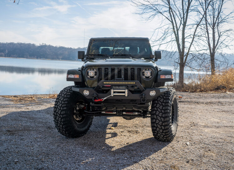 2023 Jeep Gladiator – Offroad Build With 40-inch Tires – VIP Auto ...