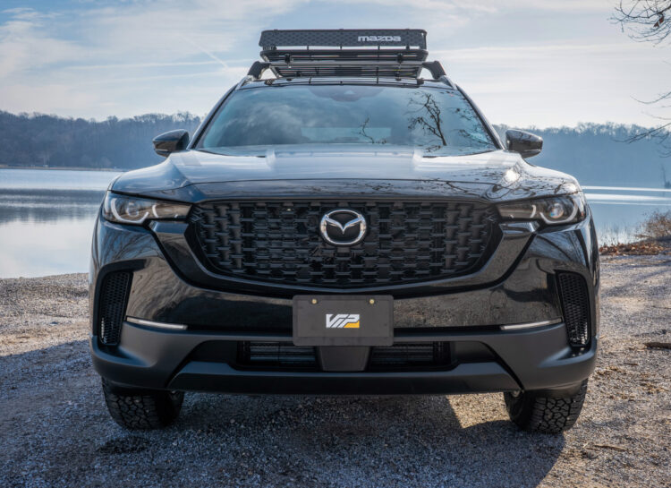 2023 Mazda CX50 Making A Simple Offroad Build VIP Auto Accessories