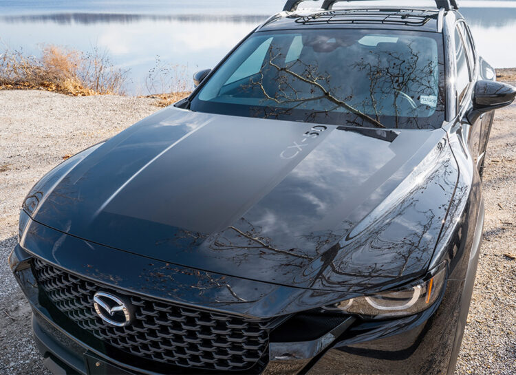 2023 Mazda CX-50 – Making A Simple Offroad Build – VIP Auto Accessories ...