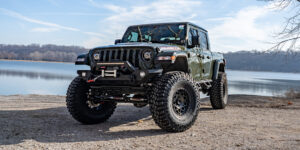 2023 Jeep Gladiator – Big Offroad Build With 40-inch wheels