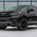Blackout Ford Expedition 2022 model year