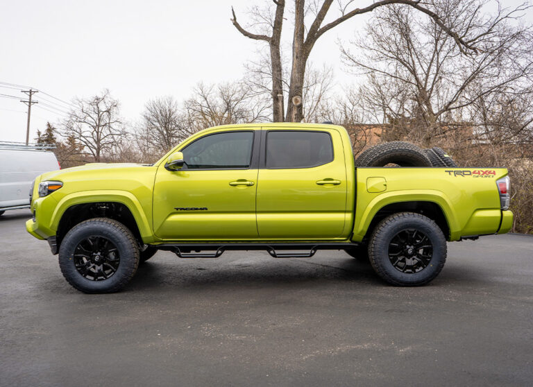 Modified 2023 Toyota With Blackout Upgrades VIP Auto