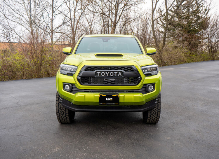 Modified 2023 Toyota Tacoma With Blackout Upgrades Vip Auto