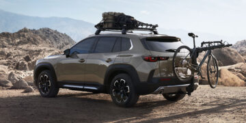 6 of the Best Mazda CX-50 Upgrades