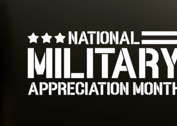 Military Appreciation Month Specials