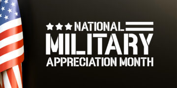 Military Appreciation Month Specials