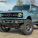 Custom Area 51 2022 Ford Bronco Offroad SUV with mods and accessory upgrades.